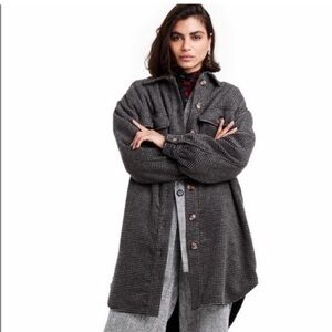 Rachel Comey x Target Oversized Shacket Jacket